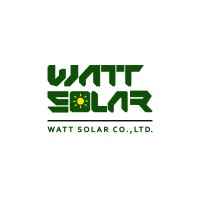 Watt Solar Co.,Ltd. logo - Similar company to Grupo Watt Solar