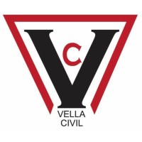 Vella Civil Pty Ltd logo - Similar company to Dick'S Diggers