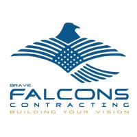 Brave Falcons Contracting L.L.C logo - Similar company to Max House Contracting