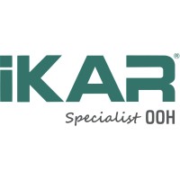 IKAR Outdoor Advertising logo - Similar company to Tiger Media Outdoor
