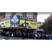 Paramount Theatre Seattle logo - Similar company to Seattle Central Creative Academy