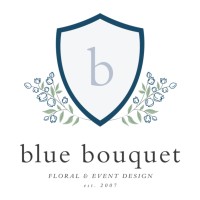 Blue Bouquet | Floral & Event Design
