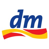 dm drogerie markt Magyarország logo - Similar company to Aldi Magyarország