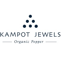 Fair Farms - Kampot Jewels logo - Similar company to Khmer Green Charcoal (Kgc)