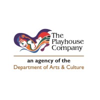 The Playhouse Company logo - Similar company to Rhythm World Productions
