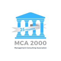 IMC Macedonia / Management Consulting Association MCA 2000 logo - Similar company to Trimaks