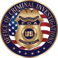 U.S. Food and Drug Administration - Office of Criminal Investigations (OCI) logo - Similar company to Eff-Cop: European Food Fraud Community Of Practice