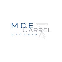 MCE CARREL AVOCATS logo - Similar company to Cognitherapeutics Limited