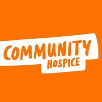 Community Hospice logo - Similar company to St Christopher'S