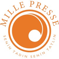 Mille Presse logo - Similar company to Traveall