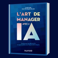 L'art de manager avec l'IA logo - Similar company to Institut Français D'Appreciative Inquiry