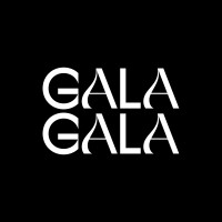 GALAGALA logo - Similar company to Creator Rising