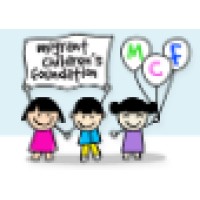 Migrant Children's Foundation logo - Similar company to Refugee Connect