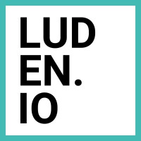 Luden.io logo - Similar company to Guide Stone Studios