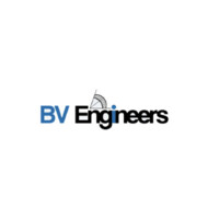BV Engineers logo - Similar company to Unotech Engineering Llp