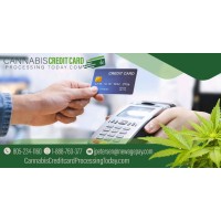 Cannabis Credit Card Processing logo - Similar company to Credit Card Processing