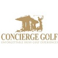Concierge Golf Ireland | Luxury Golfing Travel | Heli Golf Ireland | Irish Golf Vacations logo - Similar company to Curran Golf