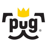 PUG logo - Similar company to Pug Vodka Ltd