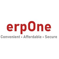 erpOne logo - Similar company to Revsoft