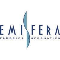 Emisfera logo - Similar company to Workare Srl