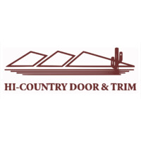 Hi-Country Door & Trim logo - Similar company to Apache Equipment Rentals