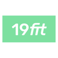 19fit logo - Similar company to Mighty