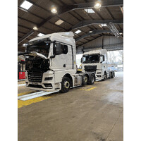 TECH TRUCKS UK LIMITED logo - Similar company to Techtruck Group Rus