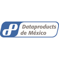 Dataproducts de México logo - Similar company to Dataproducts
