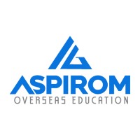 Aspirom Overseas Education logo - Similar company to Makeway Education Pvt. Ltd.
