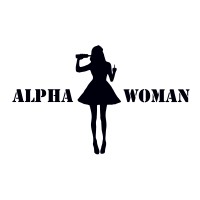 Alpha Woman logo - Similar company to Alpha Woman Co
