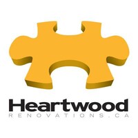 Heartwood Renovations logo - Similar company to West End Home Builders' Association (We Hba)