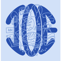 Institute of Education Society logo - Similar company to Ics Merch