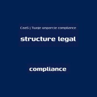 Kancelaria prawna structure legal | compliance logo - Similar company to Soul Trap