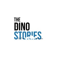 The Dino Stories logo - Similar company to Valca Web