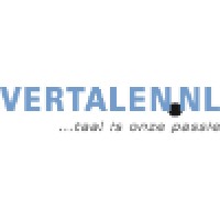 VERTALEN.NL logo - Similar company to Interlinguae Ltd