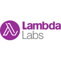 Lambda Labs logo - Similar company to Etrade.Ba | Ux/Ui, Software Development & Digital Marketing