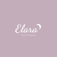 Elara Lingerie and Sleepwear logo - Similar company to Maylyn & Co.