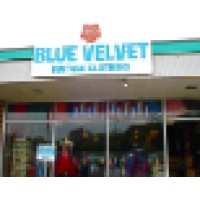 Blue Velvet Vintage Austin