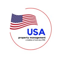 USA Property Management of Fort Worth logo - Similar company to Property Guard
