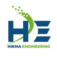 HIKMA ENGINEERING logo - Similar company to Taqatronics Engineering Services