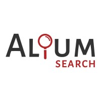 Alium Search logo - Similar company to The Bommer Group - Life Sciences Executive Recruiters