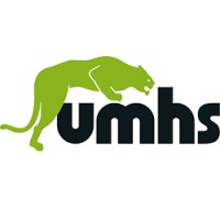UMHS logo - Similar company to Looten Industries