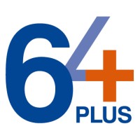 64PLUS Retirement Coaching logo - Similar company to Supered Pty Ltd