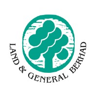 Land & General Berhad logo - Similar company to Mutiara Spaces