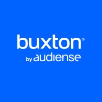 Buxton logo - Similar company to Audiense