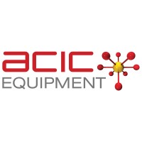 ACIC Equipment USA Inc. logo - Similar company to Sterling Process