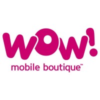 WOW! mobile boutique logo - Similar company to Wireless Dna Inc.