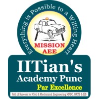 IITian's Academy Pune logo - Similar company to Adgrains Studio