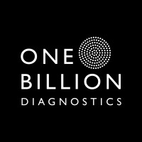 One Billion Diagnostics logo - Similar company to Udc Diagnostics
