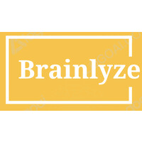 Brainlyze logo - Similar company to Silatech